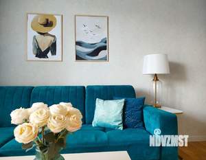 2-к квартира, посуточно, 60м2, 3/8 этаж