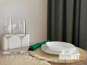 2-к квартира, посуточно, 43м2, 1/1 этаж