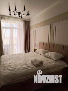 2-к квартира, посуточно, 72м2, 1/1 этаж