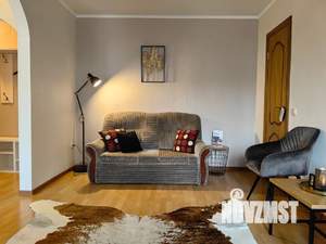 2-к квартира, посуточно, 43м2, 2/5 этаж