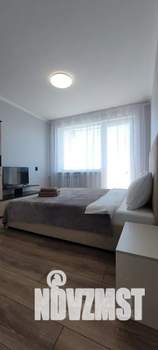 1-к квартира, посуточно, 36м2, 9/10 этаж