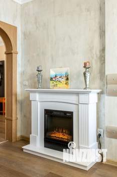 4-к квартира, посуточно, 114м2, 1/1 этаж