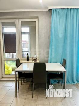 Студия квартира, на длительный срок, 41м2, 9/9 этаж