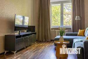 2-к квартира, посуточно, 55м2, 2/3 этаж