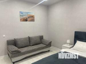 1-к квартира, посуточно, 41м2, 10/14 этаж