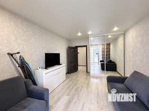 1-к квартира, на длительный срок, 45м2, 6/13 этаж