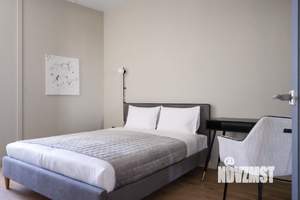 1-к квартира, посуточно, 54м2, 20/26 этаж