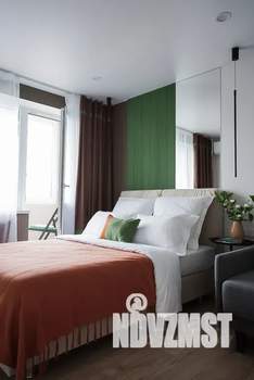 1-к квартира, посуточно, 32м2, 9/10 этаж