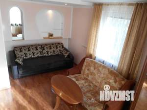 1-к квартира, посуточно, 32м2, 3/5 этаж