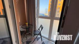 1-к квартира, посуточно, 40м2, 2/9 этаж