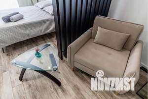 1-к квартира, посуточно, 43м2, 4/12 этаж