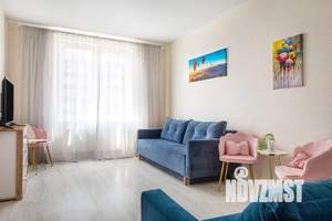 1-к квартира, посуточно, 36м2, 12/16 этаж