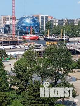 1-к квартира, посуточно, 32м2, 8/10 этаж