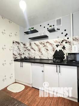 1-к квартира, посуточно, 38м2, 3/5 этаж