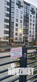 1-к квартира, посуточно, 42м2, 8/9 этаж
