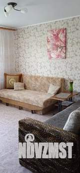 1-к квартира, посуточно, 35м2, 5/5 этаж