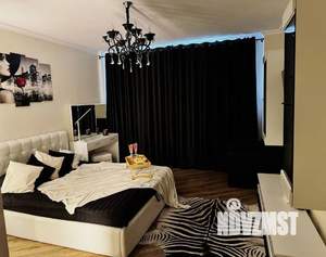 1-к квартира, посуточно, 45м2, 5/9 этаж