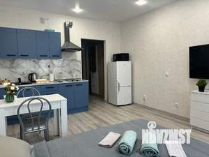 Студия квартира, посуточно, 27м2, 2/16 этаж