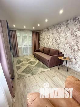 2-к квартира, посуточно, 46м2, 2/5 этаж