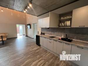 1-к квартира, посуточно, 87м2, 1/2 этаж