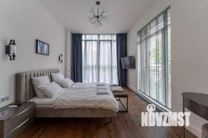 2-к квартира, посуточно, 90м2, 1/1 этаж