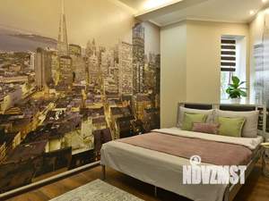 3-к квартира, посуточно, 75м2, 2/4 этаж