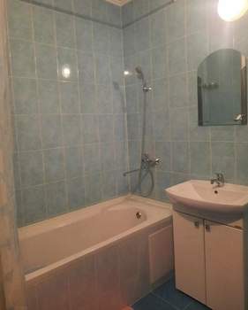 1-к квартира, на длительный срок, 40м2, 4/12 этаж