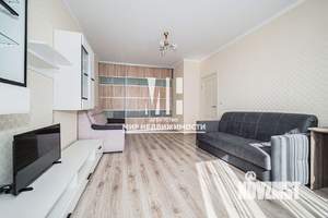 1-к квартира, на длительный срок, 42м2, 2/10 этаж