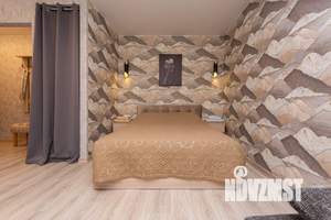1-к квартира, посуточно, 35м2, 1/1 этаж