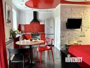 1-к квартира, посуточно, 31м2, 1/1 этаж