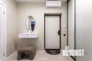 1-к квартира, посуточно, 50м2, 1/10 этаж