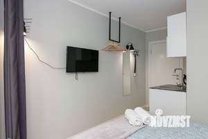 1-к квартира, посуточно, 17м2, 1/1 этаж