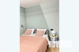 2-к квартира, посуточно, 45м2, 1/5 этаж