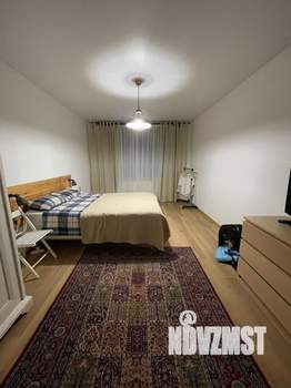 1-к квартира, на длительный срок, 43м2, 5/5 этаж