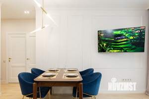 1-к квартира, посуточно, 39м2, 6/9 этаж