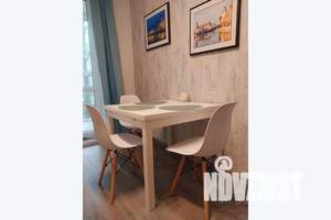 1-к квартира, посуточно, 40м2, 1/8 этаж