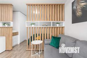 1-к квартира, посуточно, 31м2, 2/5 этаж