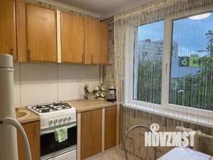 1-к квартира, посуточно, 36м2, 2/10 этаж