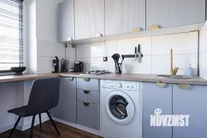 1-к квартира, посуточно, 31м2, 1/1 этаж