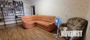 1-к квартира, посуточно, 59м2, 3/5 этаж