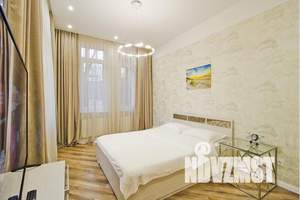 1-к квартира, посуточно, 45м2, 1/4 этаж