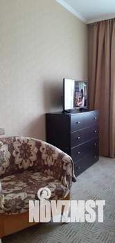 1-к квартира, посуточно, 18м2, 1/1 этаж