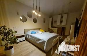 2-к квартира, посуточно, 42м2, 1/1 этаж