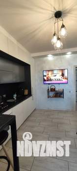 1-к квартира, посуточно, 54м2, 1/1 этаж