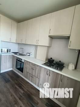 1-к квартира, посуточно, 38м2, 6/8 этаж