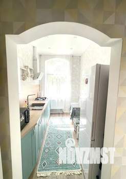 1-к квартира, посуточно, 39м2, 2/3 этаж