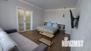 1-к квартира, посуточно, 42м2, 5/13 этаж