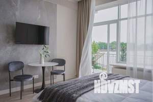 1-к квартира, посуточно, 33м2, 1/1 этаж