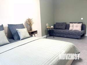 1-к квартира, посуточно, 35м2, 1/1 этаж