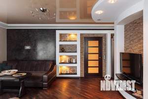 2-к квартира, посуточно, 91м2, 1/1 этаж